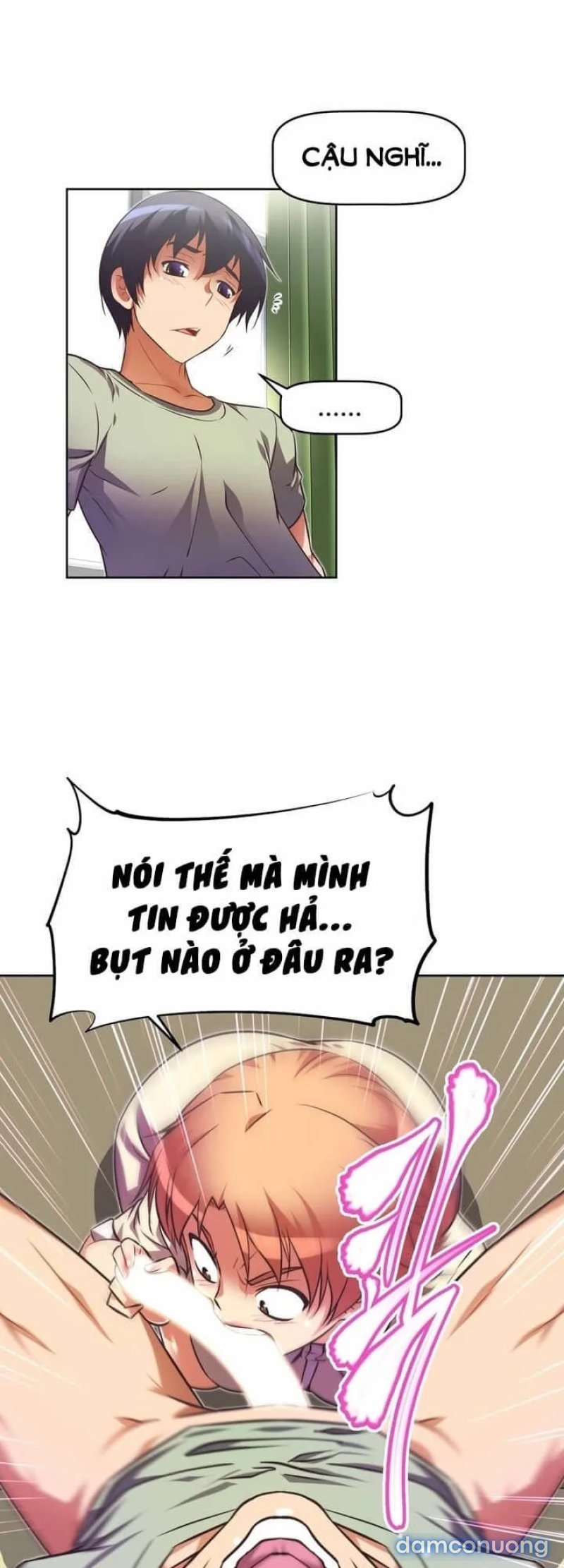 Brawling Go! Chapter 33 - Trang 32 - Dâm Cô Nương