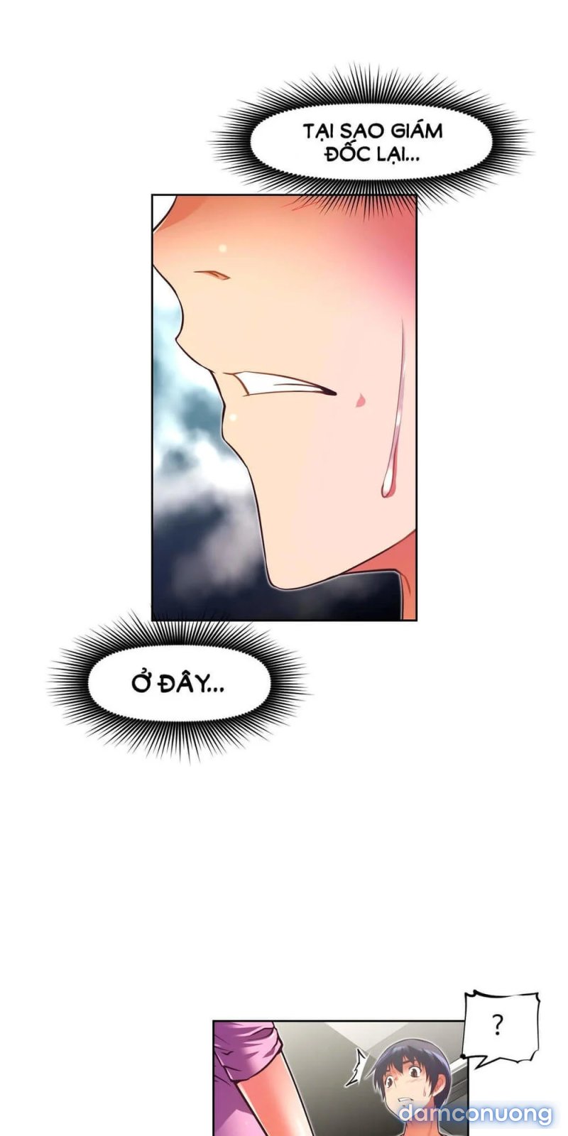 Brawling Go! Chapter 34 - Trang 5 - Dâm Cô Nương