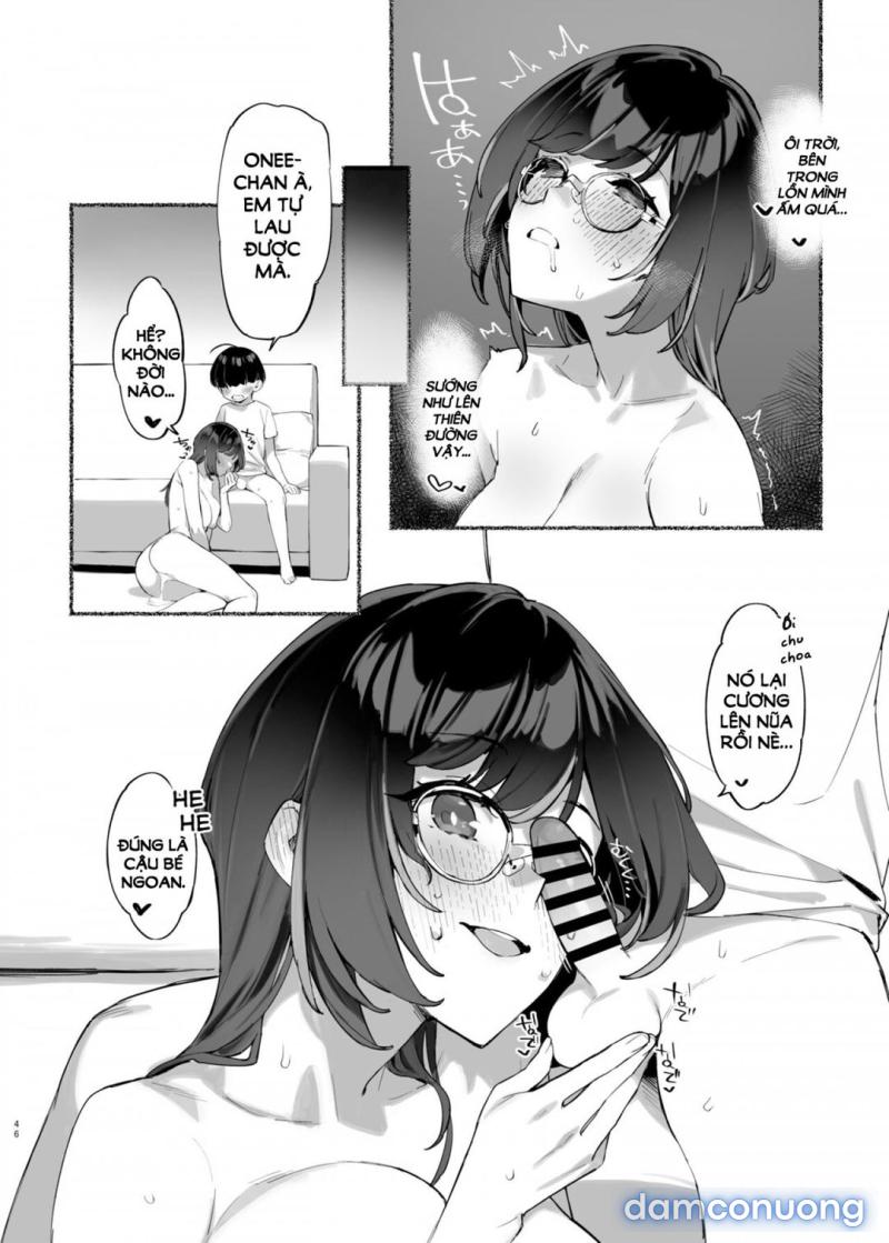 Chị Gái Dấu Yêu Là Của Tôi Chapter 2 - Trang 45 - Dâm Cô Nương