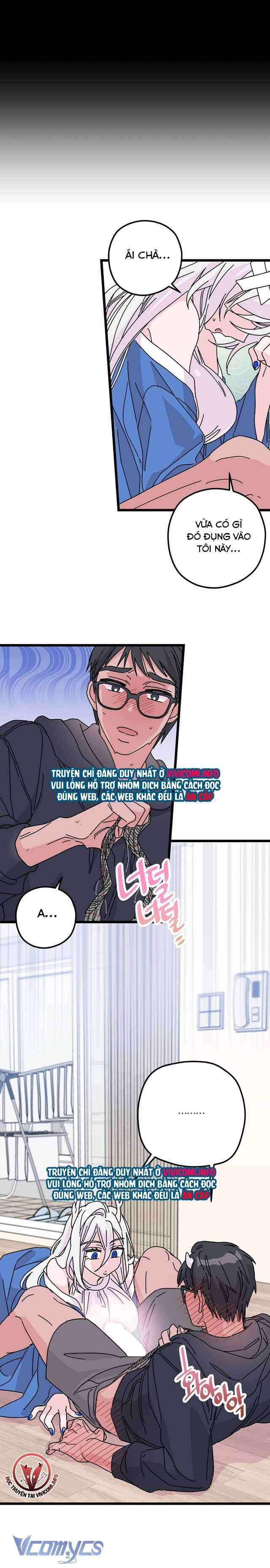 [18+] Có Lý Do Chính Đáng Chapter 1 - Trang 19 - Dâm Cô Nương