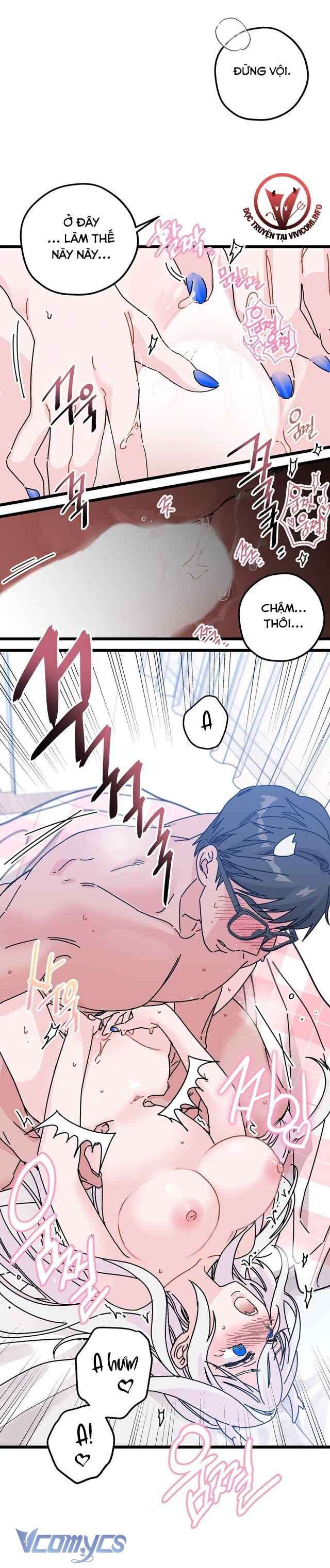 [18+] Có Lý Do Chính Đáng Chapter 2 - Trang 21 - Dâm Cô Nương