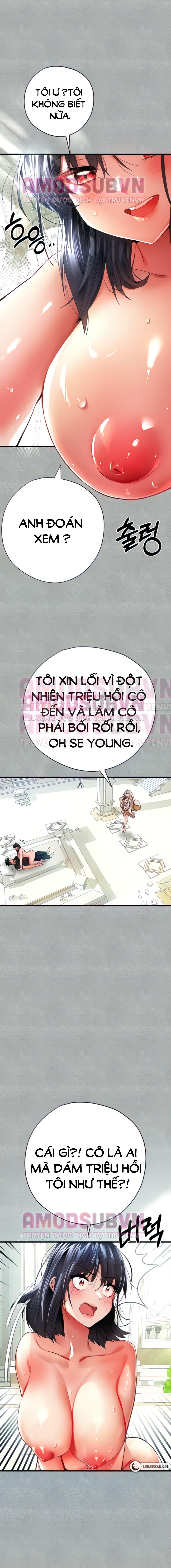 Làm Tình Gái Lạ Chapter 13 - Trang 2 - Dâm Cô Nương