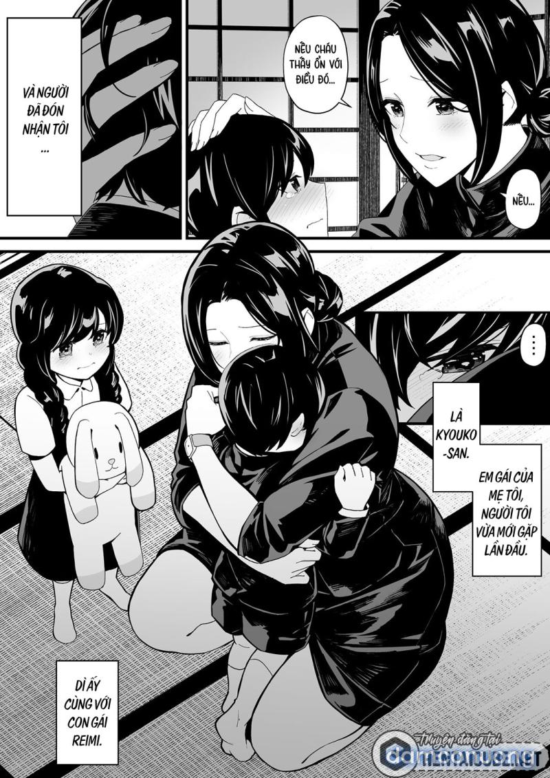 Làm Tình Với Dì Và Chơi Game Với Em Gái Chapter 1 - Trang 3 - Dâm Cô Nương
