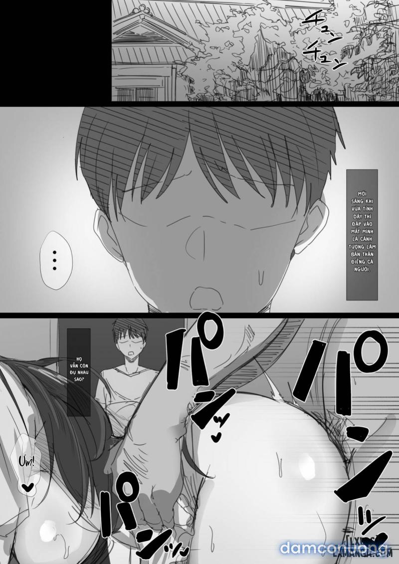 Ki ga Tsuyoi Seiso na Hitozuma Reijou Chapter 1 - Trang 70 - Dâm Cô Nương