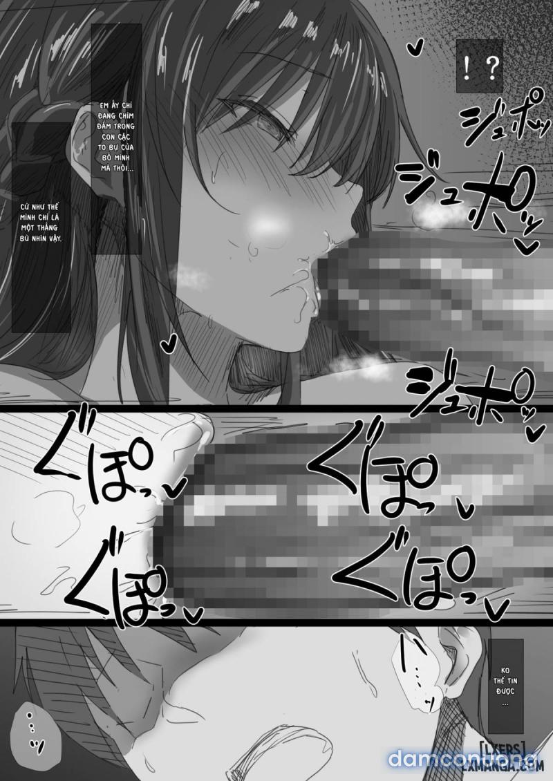 Ki ga Tsuyoi Seiso na Hitozuma Reijou Chapter 1 - Trang 81 - Dâm Cô Nương