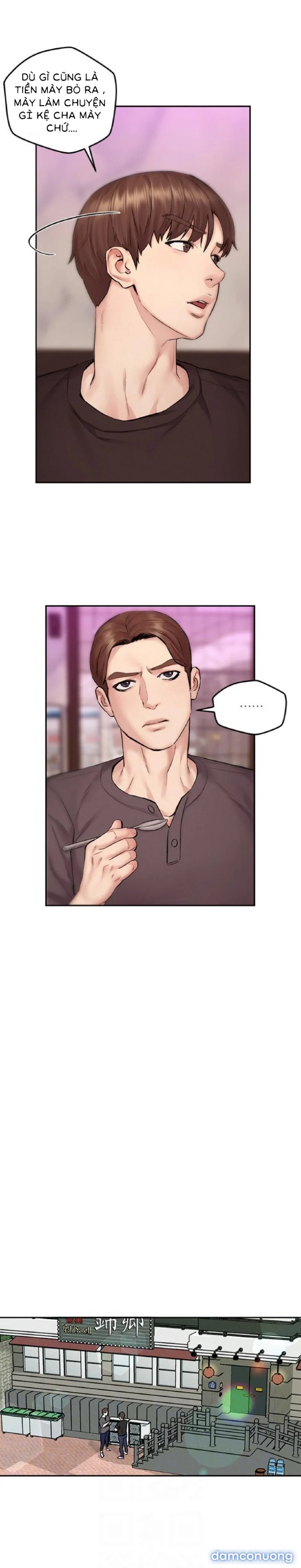 Chuyến Đi Ngoại Tình Chapter 10 - Trang 10 - Dâm Cô Nương