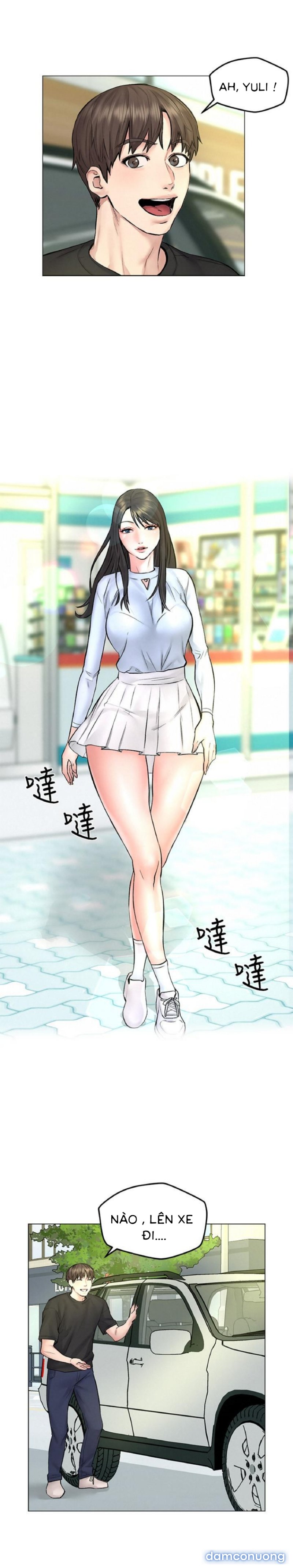 Chuyến Đi Ngoại Tình Chapter 10 - Trang 14 - Dâm Cô Nương