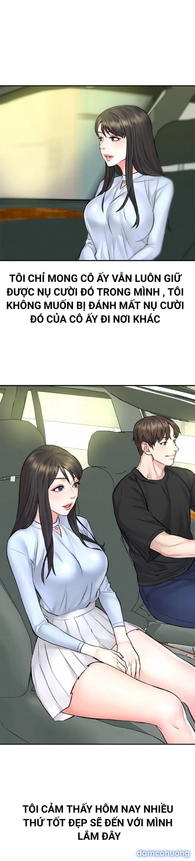 Chuyến Đi Ngoại Tình Chapter 10 - Trang 16 - Dâm Cô Nương