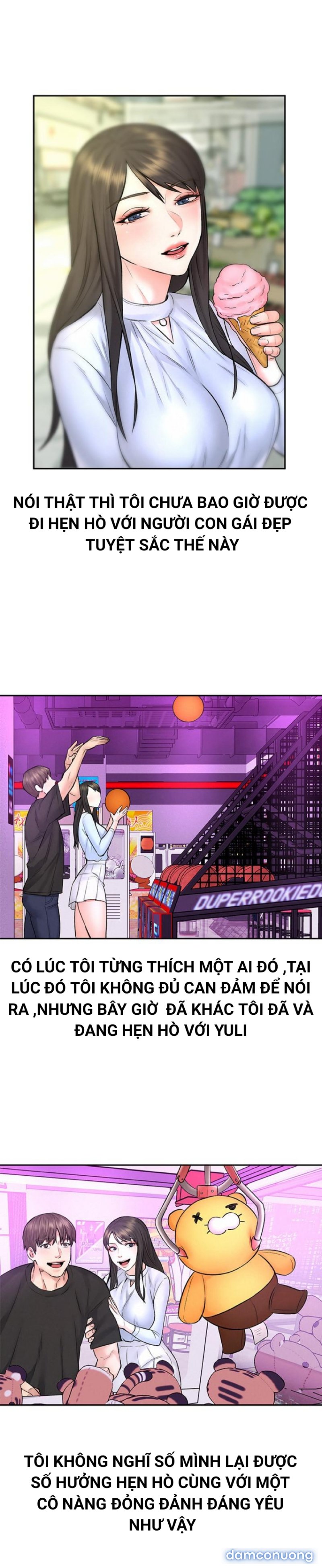 Chuyến Đi Ngoại Tình Chapter 10 - Trang 18 - Dâm Cô Nương