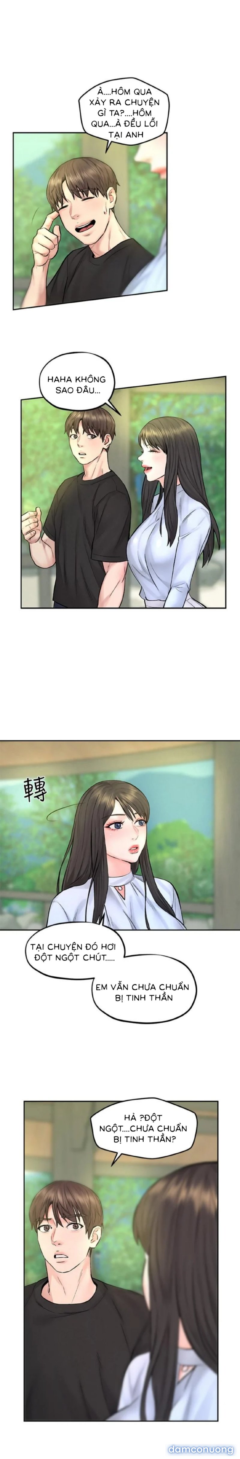 Chuyến Đi Ngoại Tình Chapter 10 - Trang 21 - Dâm Cô Nương