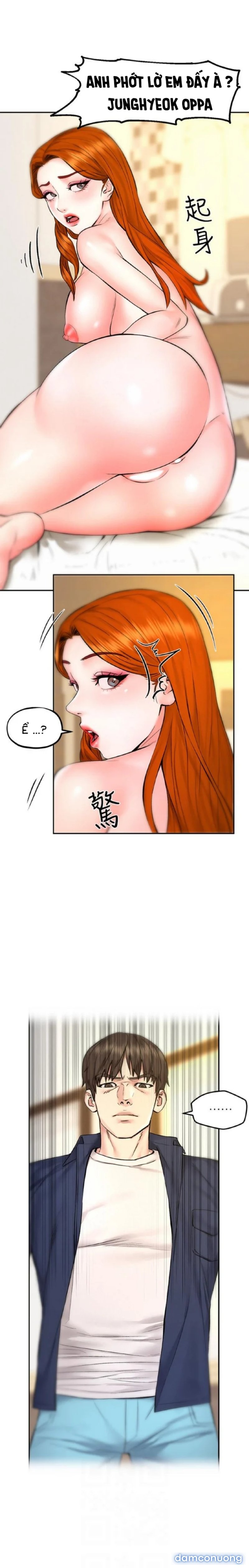 Chuyến Đi Ngoại Tình Chapter 10 - Trang 5 - Dâm Cô Nương