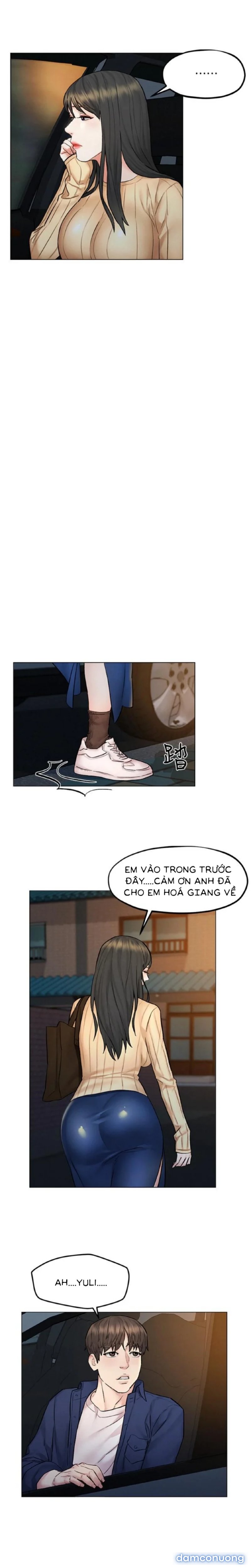 Chuyến Đi Ngoại Tình Chapter 8 - Trang 17 - Dâm Cô Nương