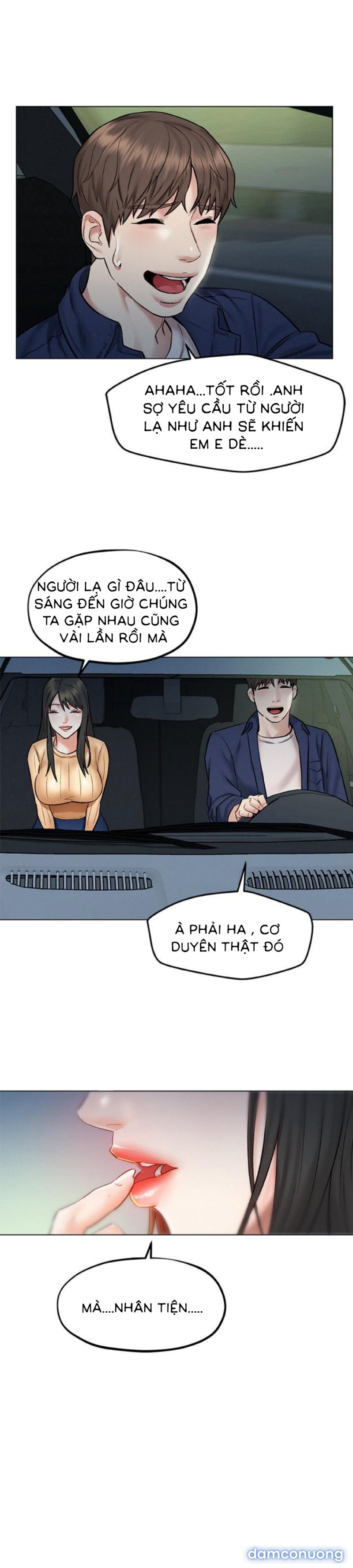 Chuyến Đi Ngoại Tình Chapter 8 - Trang 2 - Dâm Cô Nương