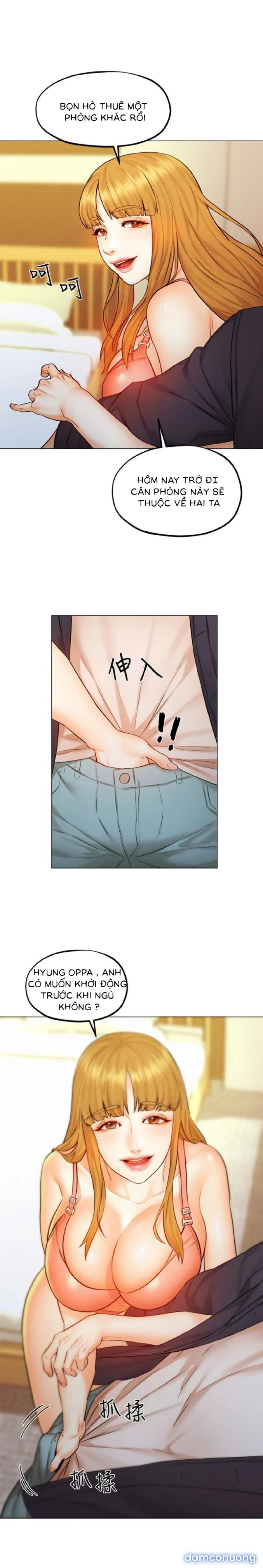 Chuyến Đi Ngoại Tình Chapter 8 - Trang 20 - Dâm Cô Nương