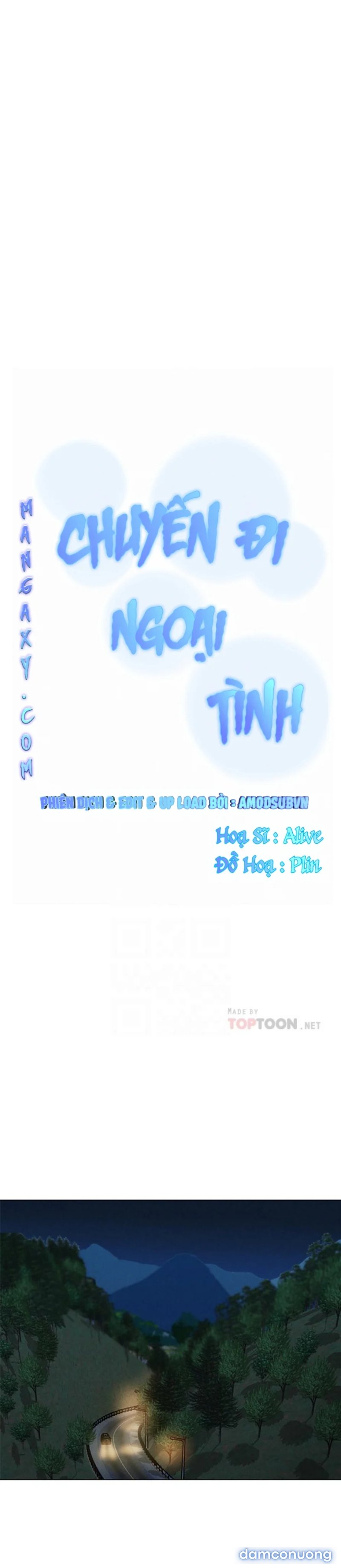 Chuyến Đi Ngoại Tình Chapter 8 - Trang 4 - Dâm Cô Nương