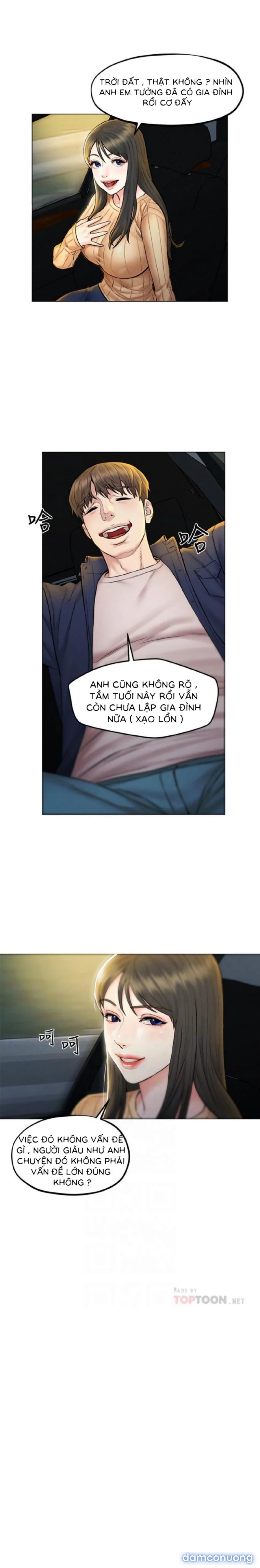 Chuyến Đi Ngoại Tình Chapter 8 - Trang 6 - Dâm Cô Nương
