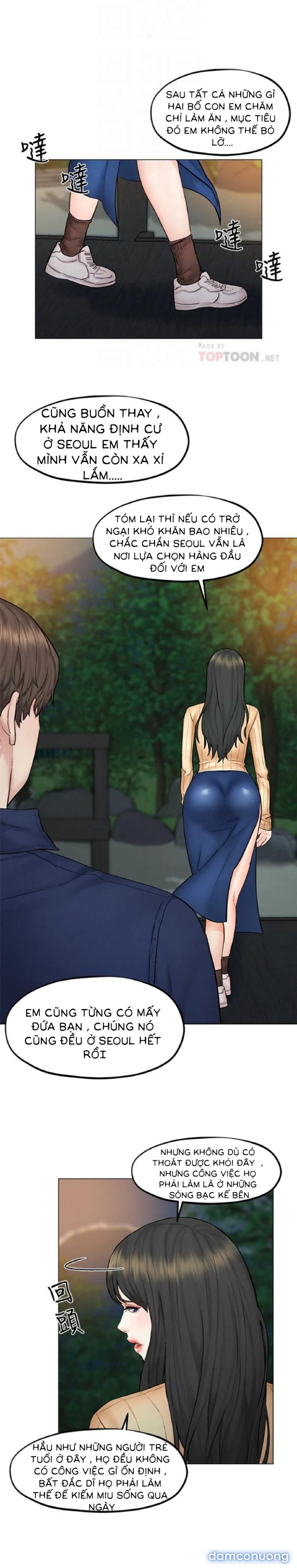 Chuyến Đi Ngoại Tình Chapter 8 - Trang 9 - Dâm Cô Nương