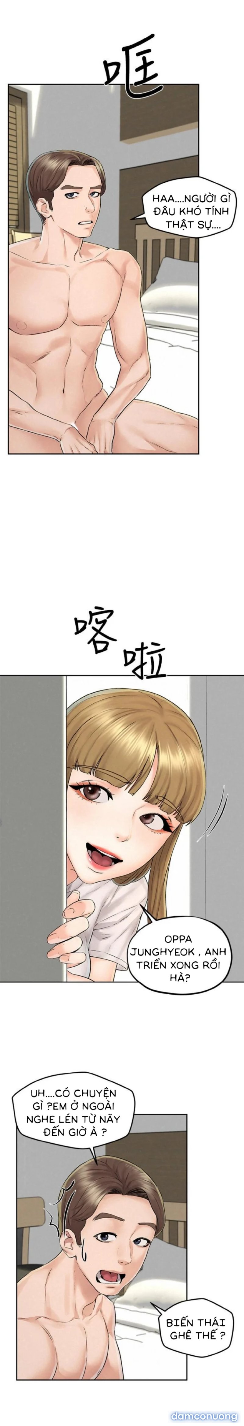 Chuyến Đi Ngoại Tình Chapter 12 - Trang 14 - Dâm Cô Nương