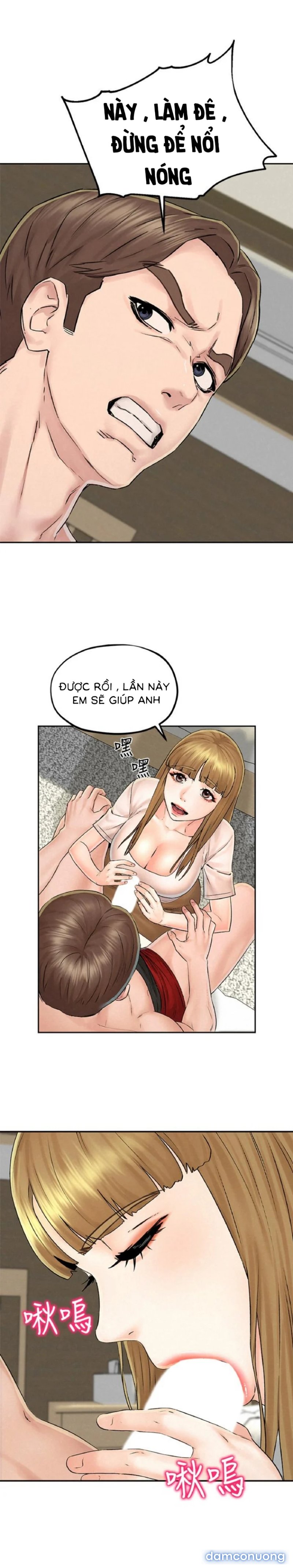 Chuyến Đi Ngoại Tình Chapter 12 - Trang 16 - Dâm Cô Nương