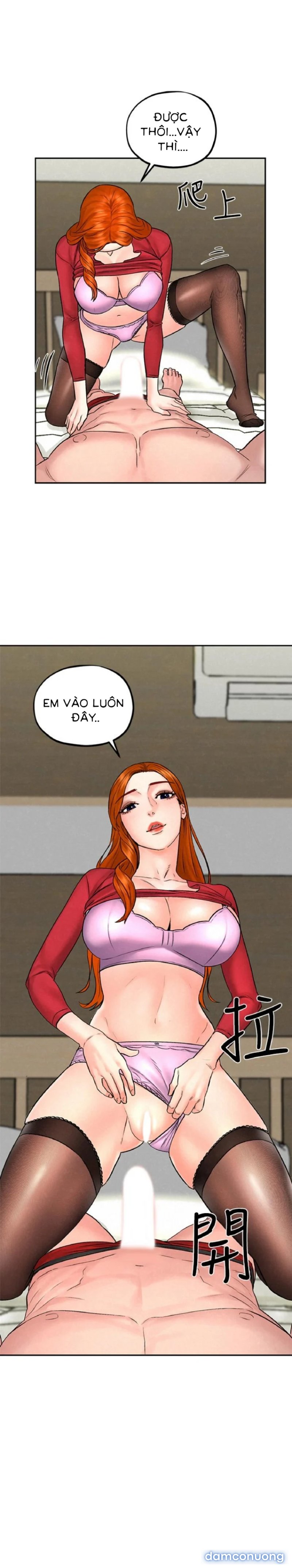 Chuyến Đi Ngoại Tình Chapter 12 - Trang 3 - Dâm Cô Nương