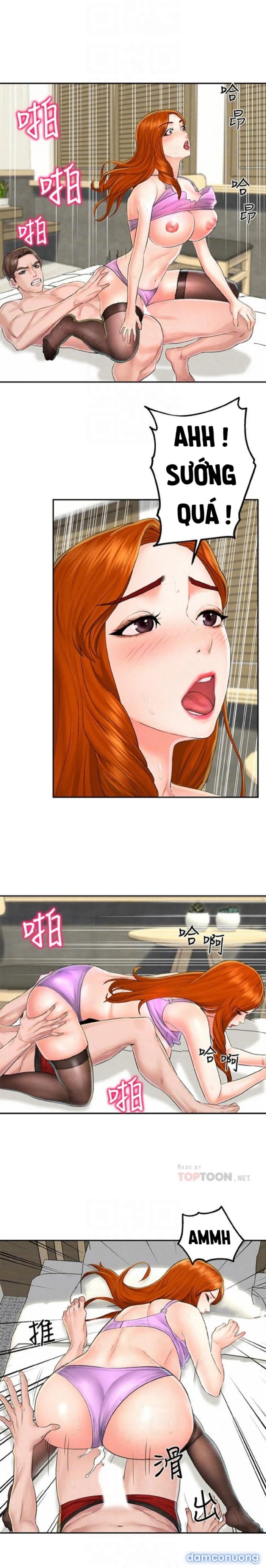 Chuyến Đi Ngoại Tình Chapter 12 - Trang 9 - Dâm Cô Nương