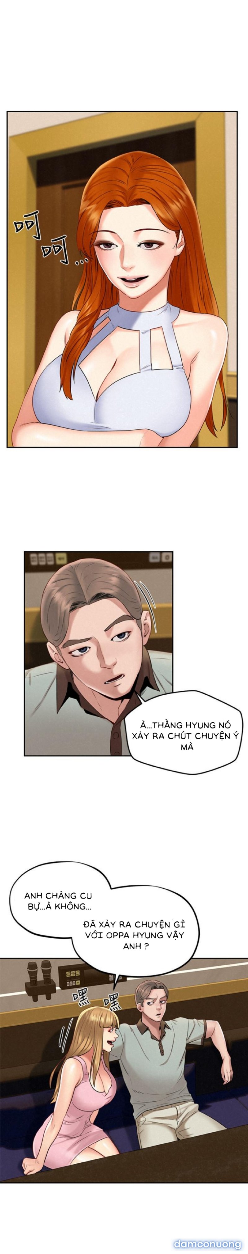 Chuyến Đi Ngoại Tình Chapter 18 - Trang 1 - Dâm Cô Nương