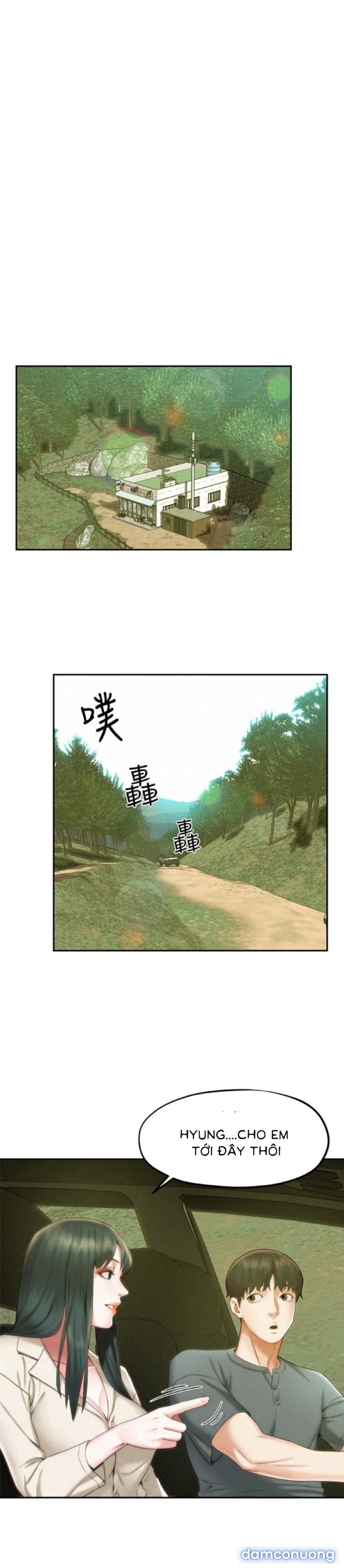 Chuyến Đi Ngoại Tình Chapter 18 - Trang 13 - Dâm Cô Nương