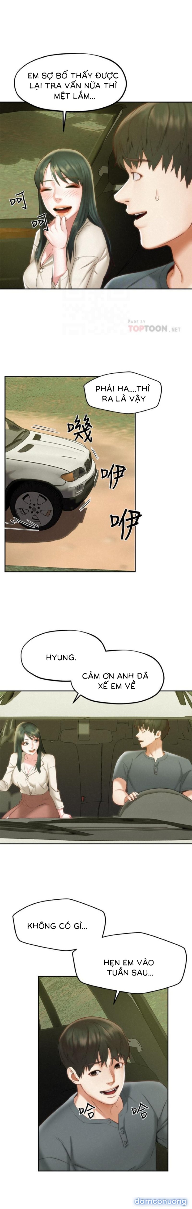 Chuyến Đi Ngoại Tình Chapter 18 - Trang 14 - Dâm Cô Nương