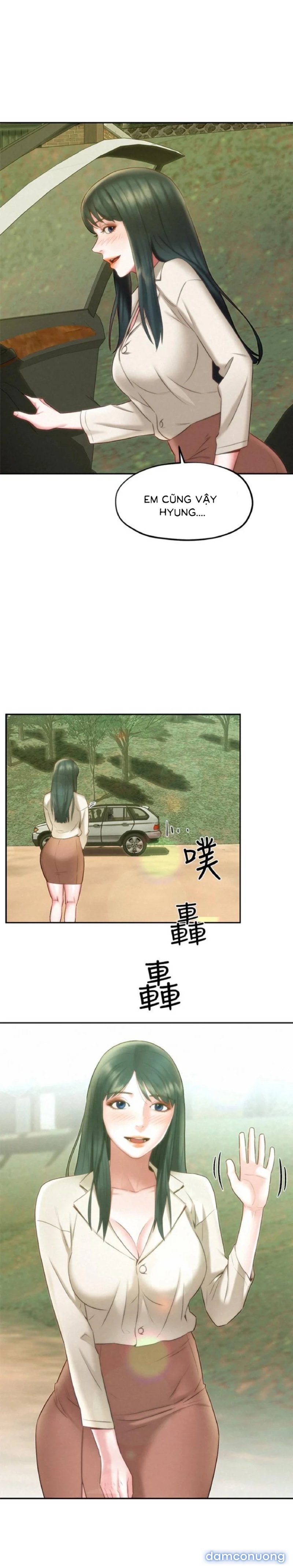 Chuyến Đi Ngoại Tình Chapter 18 - Trang 15 - Dâm Cô Nương