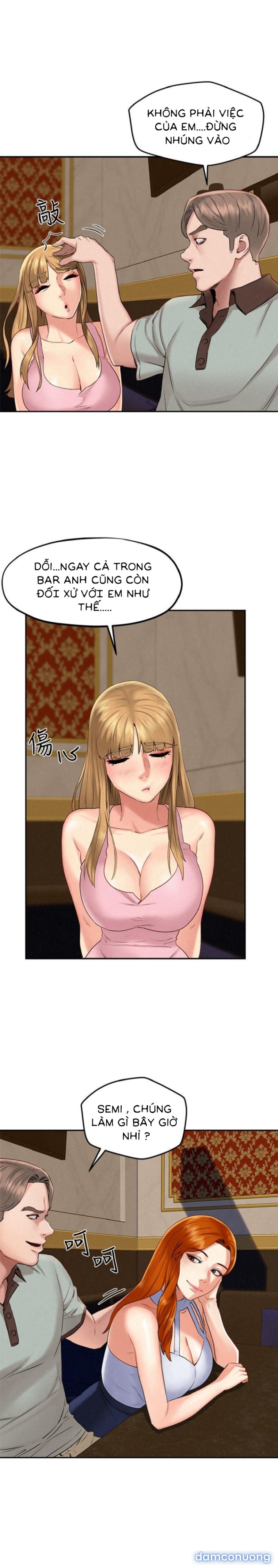 Chuyến Đi Ngoại Tình Chapter 18 - Trang 2 - Dâm Cô Nương