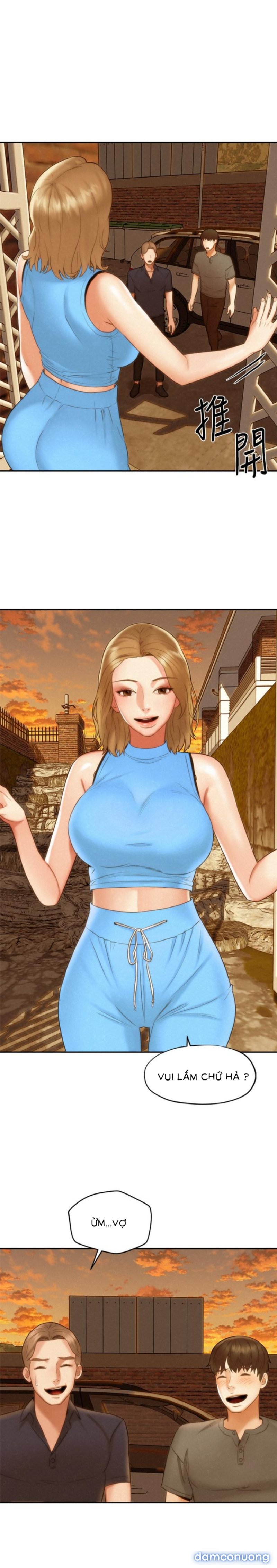 Chuyến Đi Ngoại Tình Chapter 18 - Trang 25 - Dâm Cô Nương