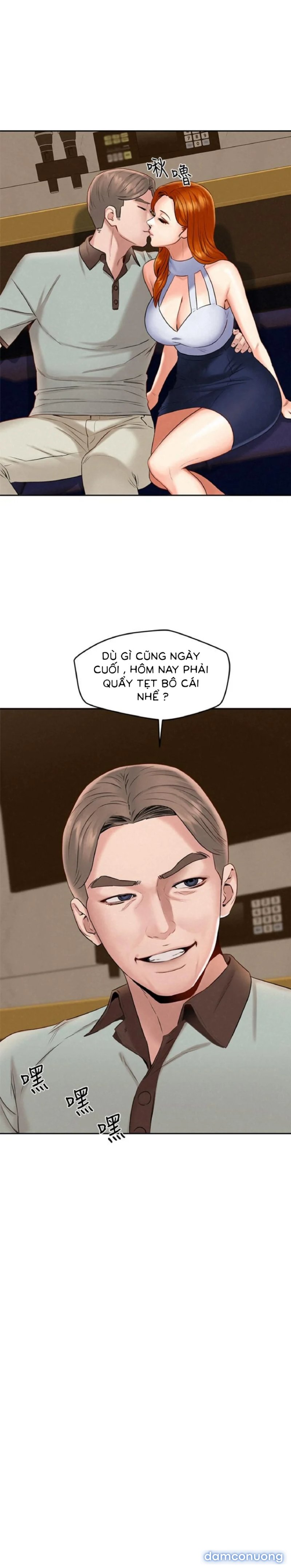 Chuyến Đi Ngoại Tình Chapter 18 - Trang 3 - Dâm Cô Nương