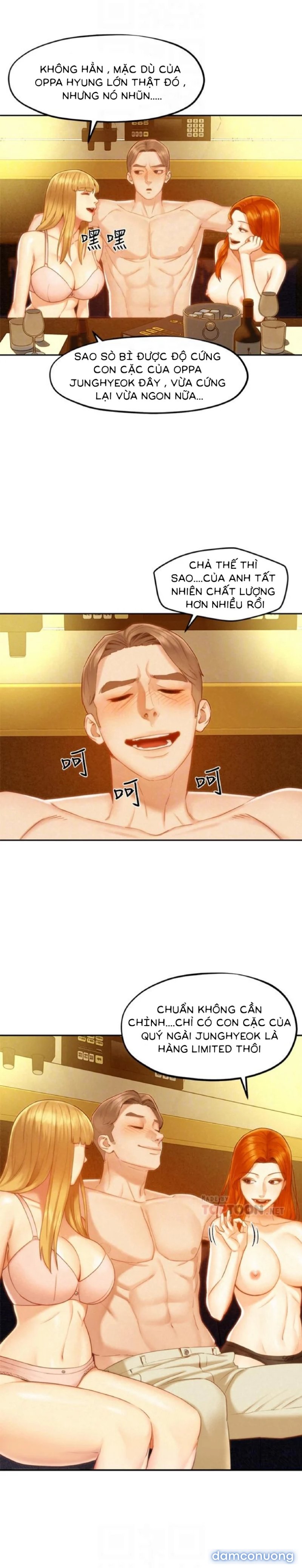 Chuyến Đi Ngoại Tình Chapter 18 - Trang 5 - Dâm Cô Nương