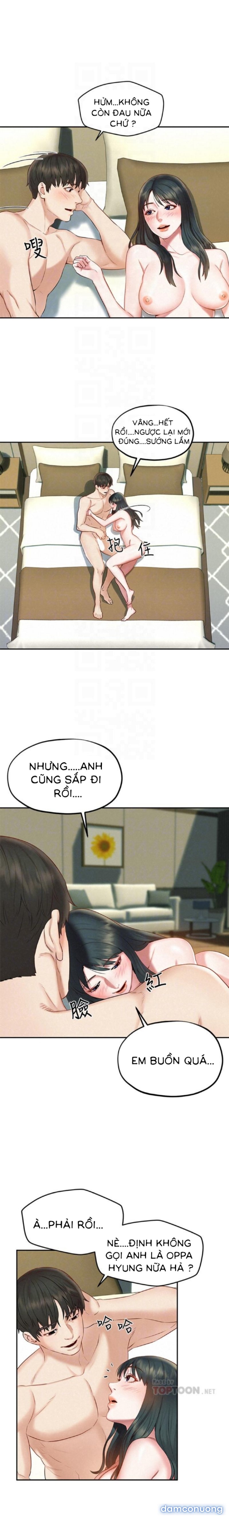 Chuyến Đi Ngoại Tình Chapter 17 - Trang 13 - Dâm Cô Nương