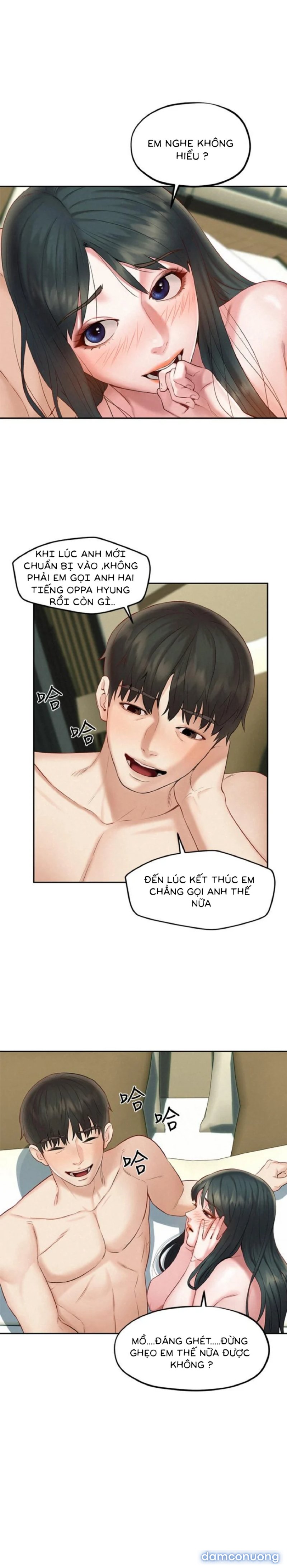 Chuyến Đi Ngoại Tình Chapter 17 - Trang 14 - Dâm Cô Nương