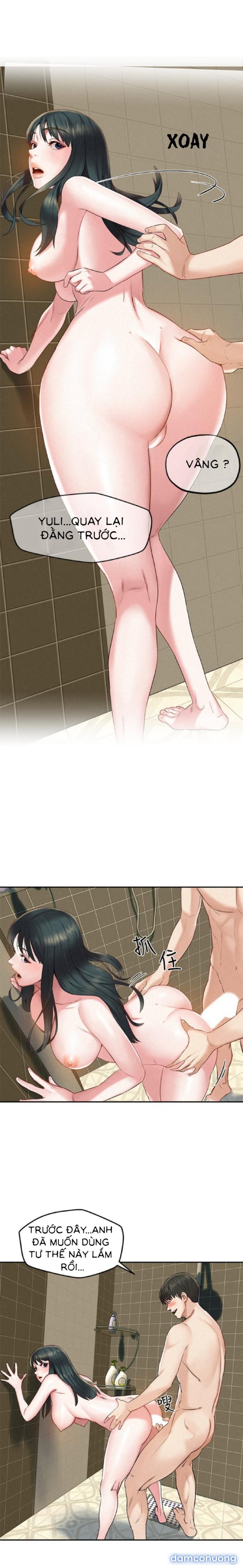 Chuyến Đi Ngoại Tình Chapter 17 - Trang 18 - Dâm Cô Nương