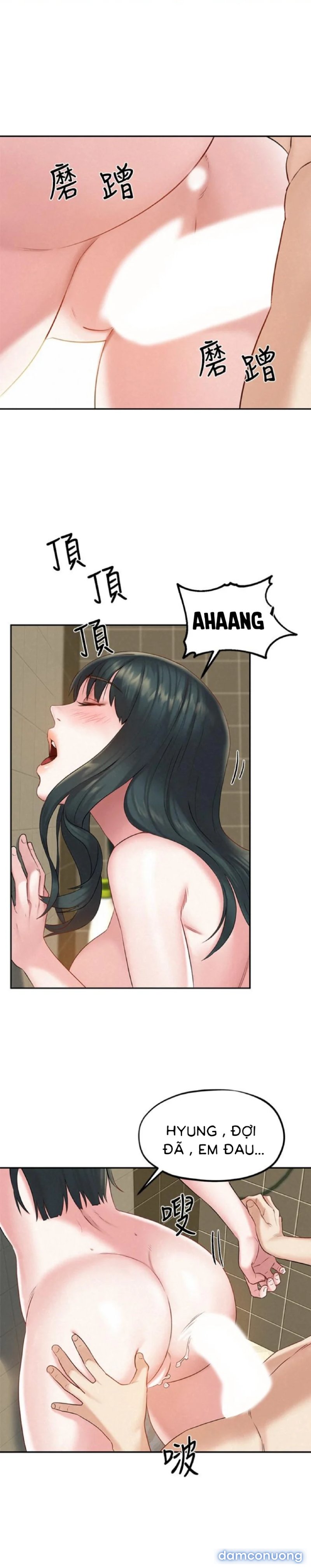 Chuyến Đi Ngoại Tình Chapter 17 - Trang 19 - Dâm Cô Nương