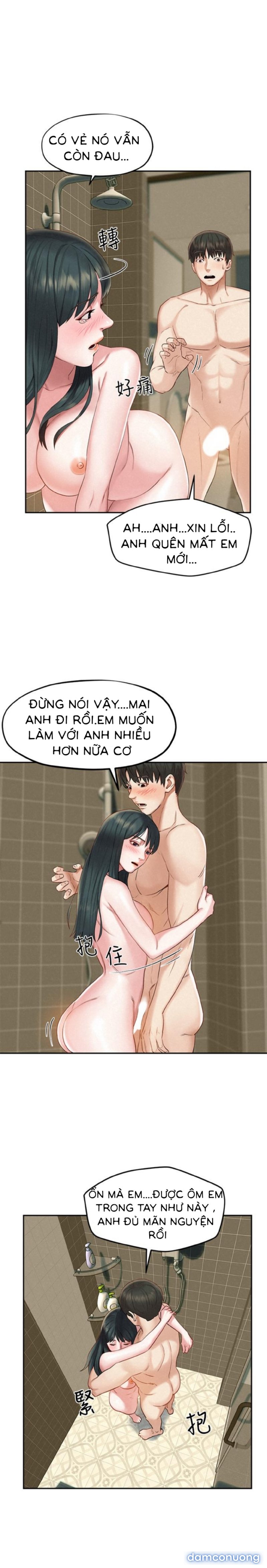 Chuyến Đi Ngoại Tình Chapter 17 - Trang 20 - Dâm Cô Nương
