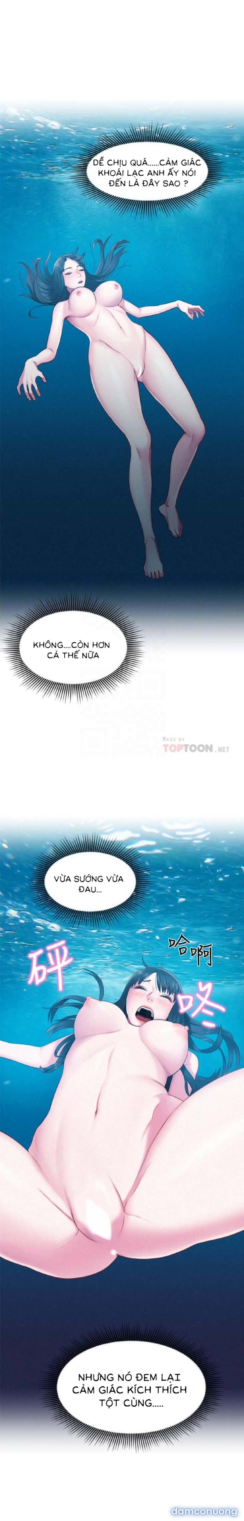 Chuyến Đi Ngoại Tình Chapter 17 - Trang 8 - Dâm Cô Nương