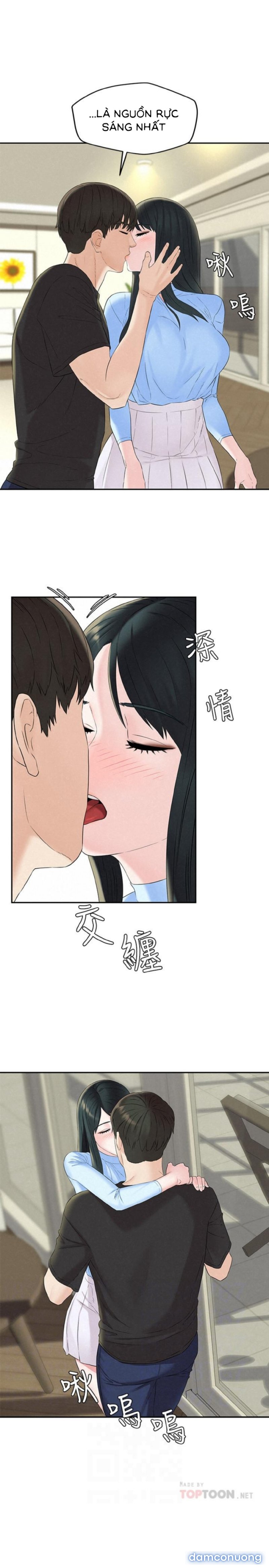 Chuyến Đi Ngoại Tình Chapter 13 - Trang 12 - Dâm Cô Nương