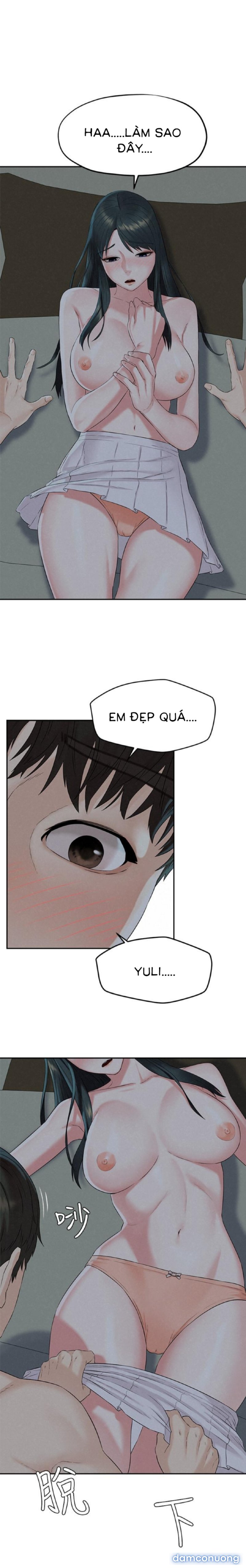 Chuyến Đi Ngoại Tình Chapter 13 - Trang 18 - Dâm Cô Nương