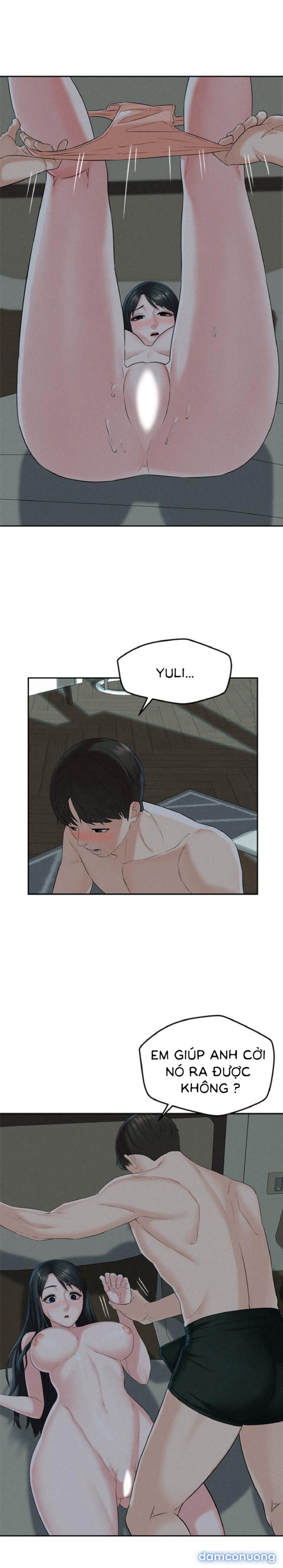 Chuyến Đi Ngoại Tình Chapter 13 - Trang 23 - Dâm Cô Nương