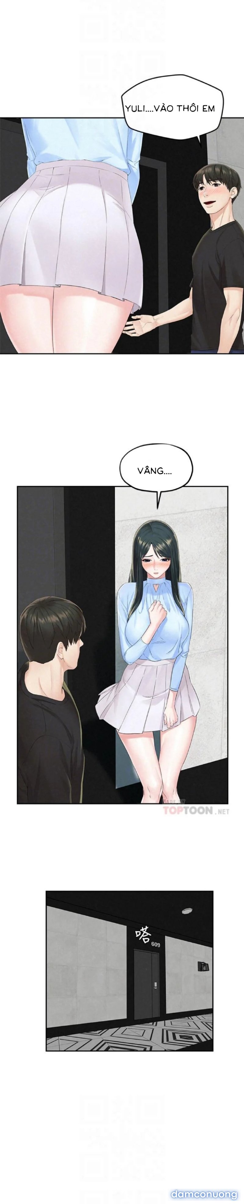 Chuyến Đi Ngoại Tình Chapter 13 - Trang 5 - Dâm Cô Nương