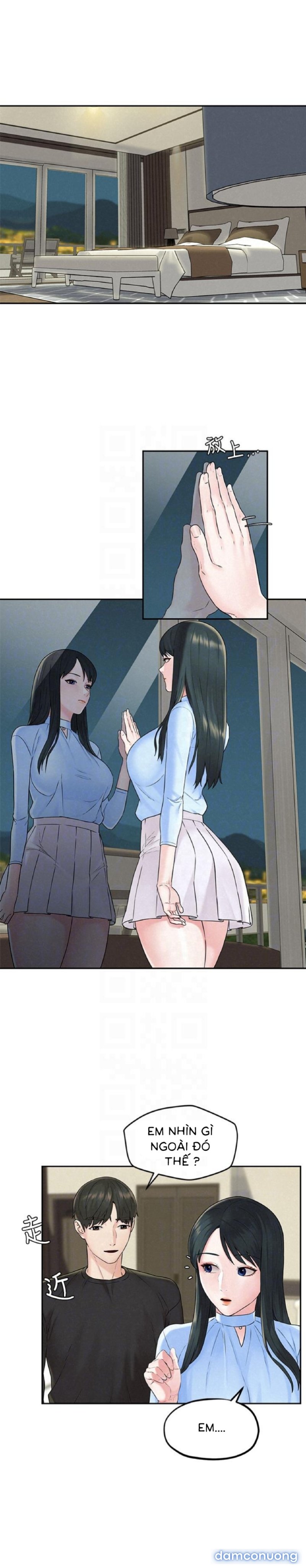 Chuyến Đi Ngoại Tình Chapter 13 - Trang 9 - Dâm Cô Nương