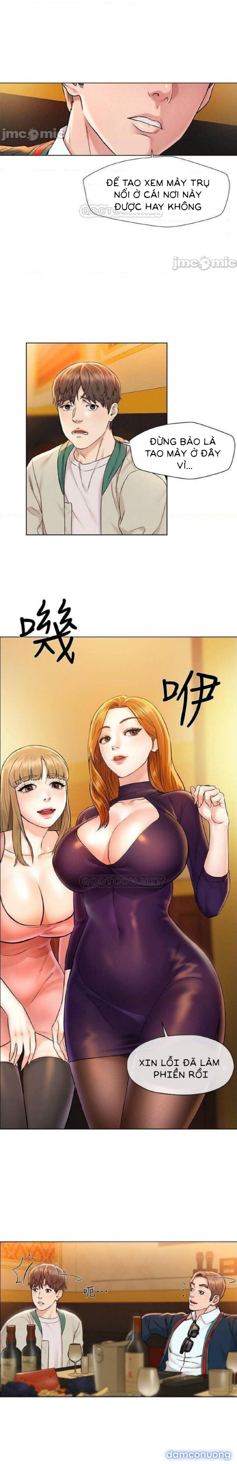 Chuyến Đi Ngoại Tình Chapter 1 - Trang 18 - Dâm Cô Nương