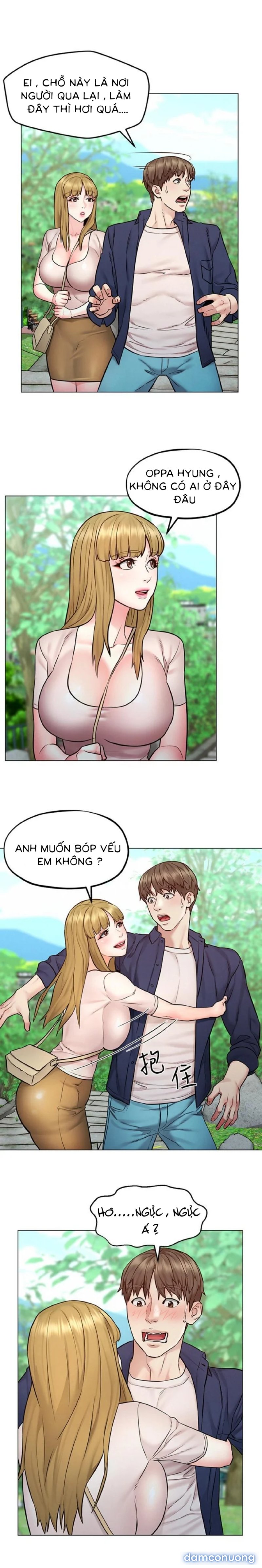 Chuyến Đi Ngoại Tình Chapter 5 - Trang 15 - Dâm Cô Nương