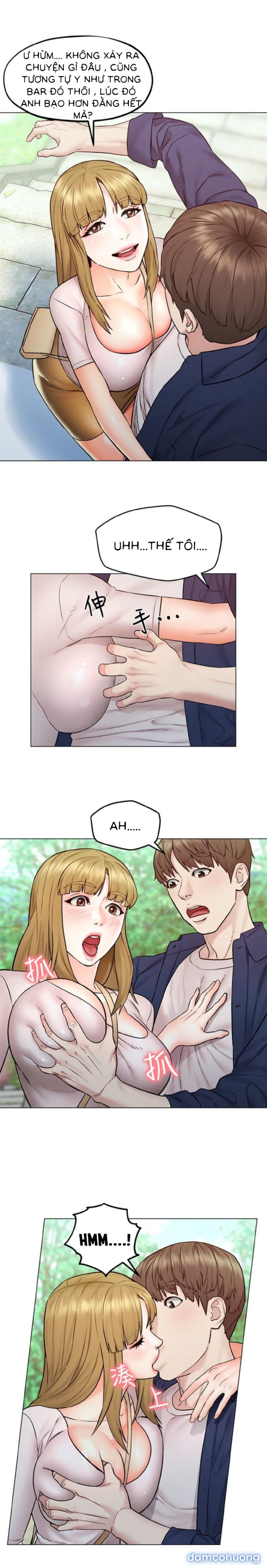 Chuyến Đi Ngoại Tình Chapter 5 - Trang 16 - Dâm Cô Nương