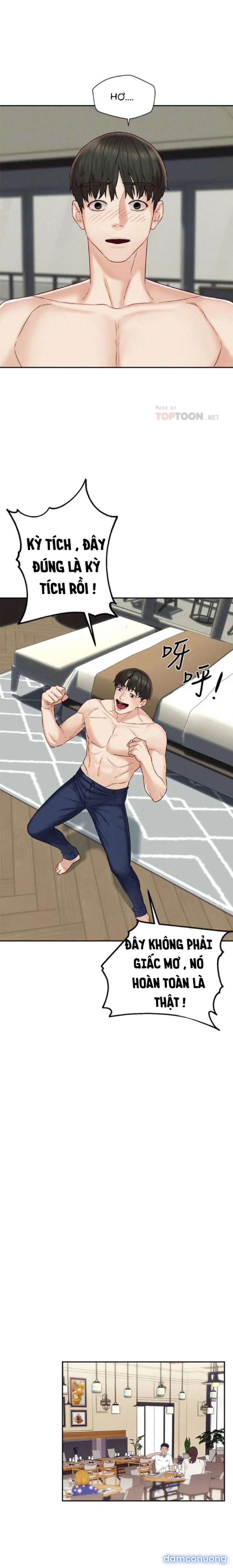 Chuyến Đi Ngoại Tình Chapter 15 - Trang 12 - Dâm Cô Nương