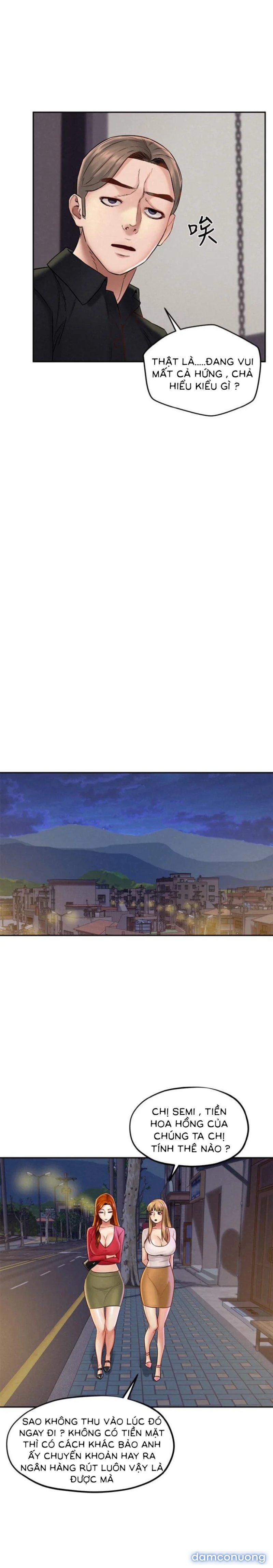 Chuyến Đi Ngoại Tình Chapter 15 - Trang 17 - Dâm Cô Nương