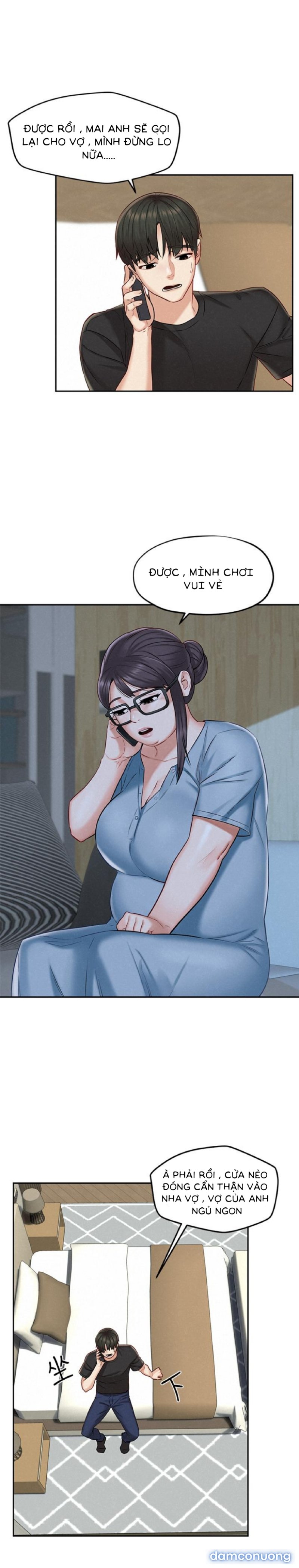 Chuyến Đi Ngoại Tình Chapter 15 - Trang 20 - Dâm Cô Nương